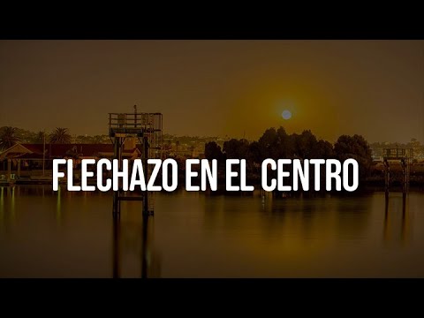 YSY A, Bhavi, Milo j - FLECHAZO EN EL CENTRO [Letra/Lyrics]