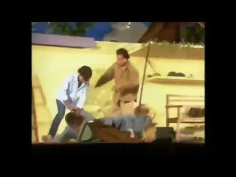 Umar Sharif aur Badmash