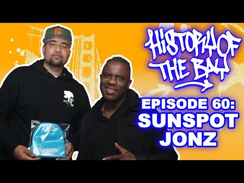 Sunspot Jonz: History Of Mystik Journeymen & Living Legends, Underground HipHop, Meeting Kurt Cobain