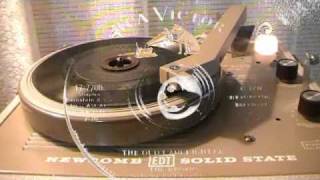 45&#39;s - The Old Lamplighter - The Browns (RCA Victor)