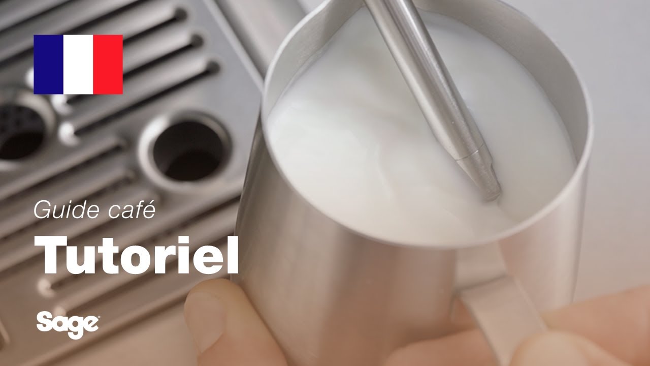 Comment texturer manuellement le lait