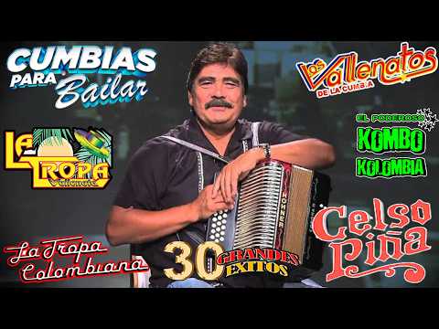 CUMBIAS MIX 2026 🎼🎼🎼 Celso Piña, La Tropa Colombiana, Los Vallenatos, La Tropa Vallenata ...💃💃💃