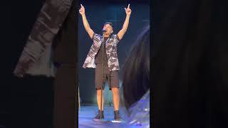 David Archuleta ~Brave~ Orem 8/21/21