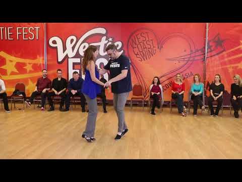 JnJ All star Chris Bojovic   Olga Usmanova   MWF 2018