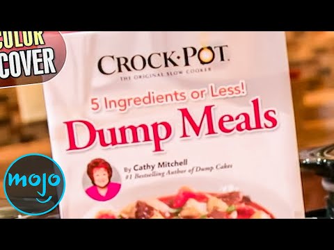 十大最糟糕的電視上看到的名字的項目 (Top 10 WORST Named As Seen on TV Items)