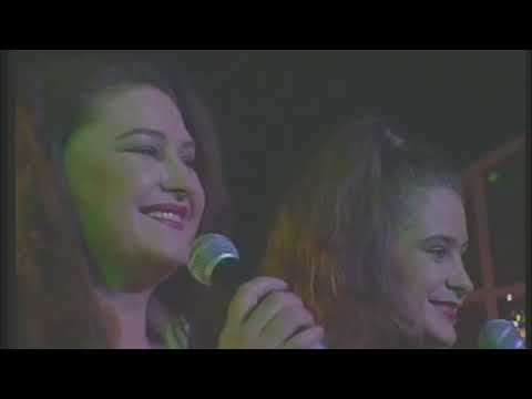 Birutė Petrikytė ir Andželika  - Kai nusileis skraistė 1998 m.