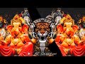 Ganpati Bappa😘Special🤩Omkar 72 🐯competition📢 Horn🎧mix By AP🔊Creation
