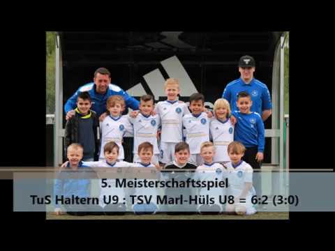 TuS Haltern U9 - TSV Marl Hüls U8