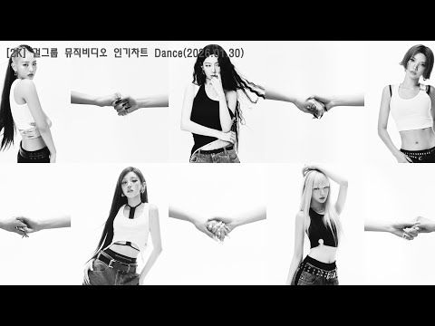 [2K/뮤비] 걸그룹(여돌) 댄스곡 2시간 (운동할때 들을 노래) 26.01.30. / 여돌플리 / 운동플리…