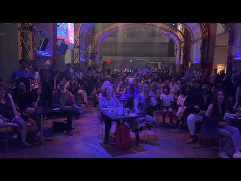 Michael Olatuja - Live @ BAM "Ma Foya" (30 Secs)
