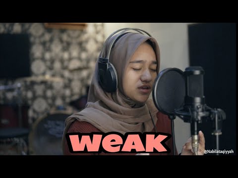 weak - SWV (cover by Nabila Taqiyyah)