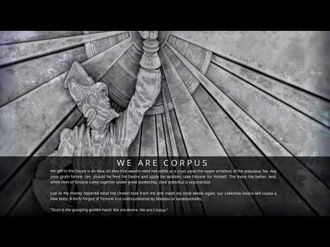 Warframe: The Deadlock Protocol | The Tenets/Parvos Granum Fragments Audio Logs