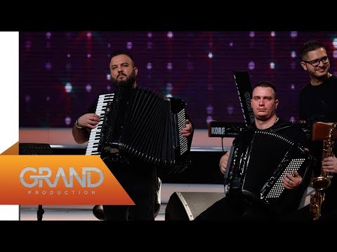 Orkestar Borka Radivojevica i Sasa Ilic - Covdinski vrtlog - (LIVE) - GK - (TV Grand 24.06.2019.)