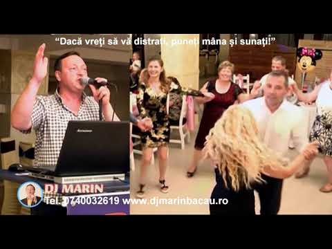 Dj botez Bacau Sonorizare - DJ MARIN