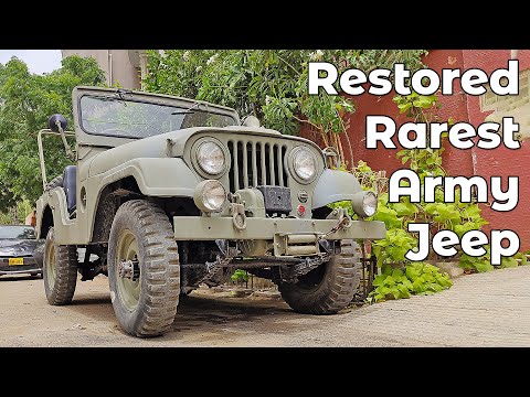 Willy's Jeep | Project Cost | Owner Review | PakWheels