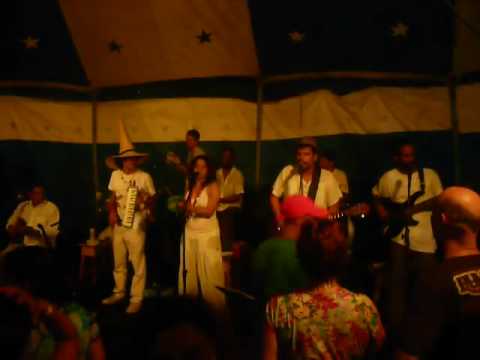 Coletivo Circo da Samba (Samba Circus Collective)
