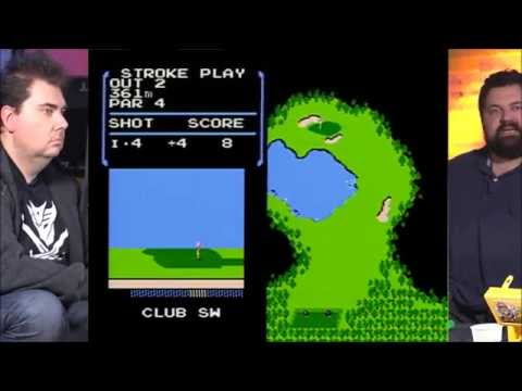 Giant Bomb Unarchived Retro Game (Famicom) Stream Dec 2012 - Part 2 of 2