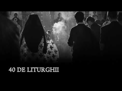 40 De Liturghii!🙏🙏🙏