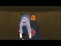 Obito Saves Sasuke After Fight Vs Gaara Fourth Raikage And Mei Terumi Naruto Shipudden