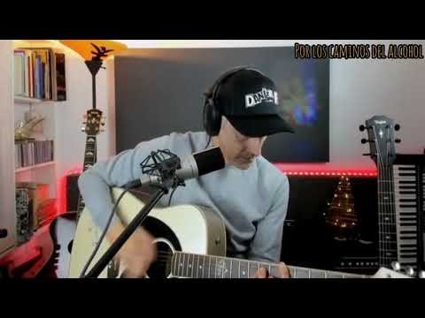 Por Los Caminos Del Alcohol - Daniel F