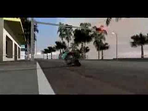 Grand Theft Auto Vice City Commercial Advertisement