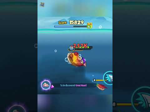 Fish Eat Fish        1#mobile#game @FishgamesFishDom24#shorts#shortsyoutube#shortsyoutube#sharkgame - YouTube