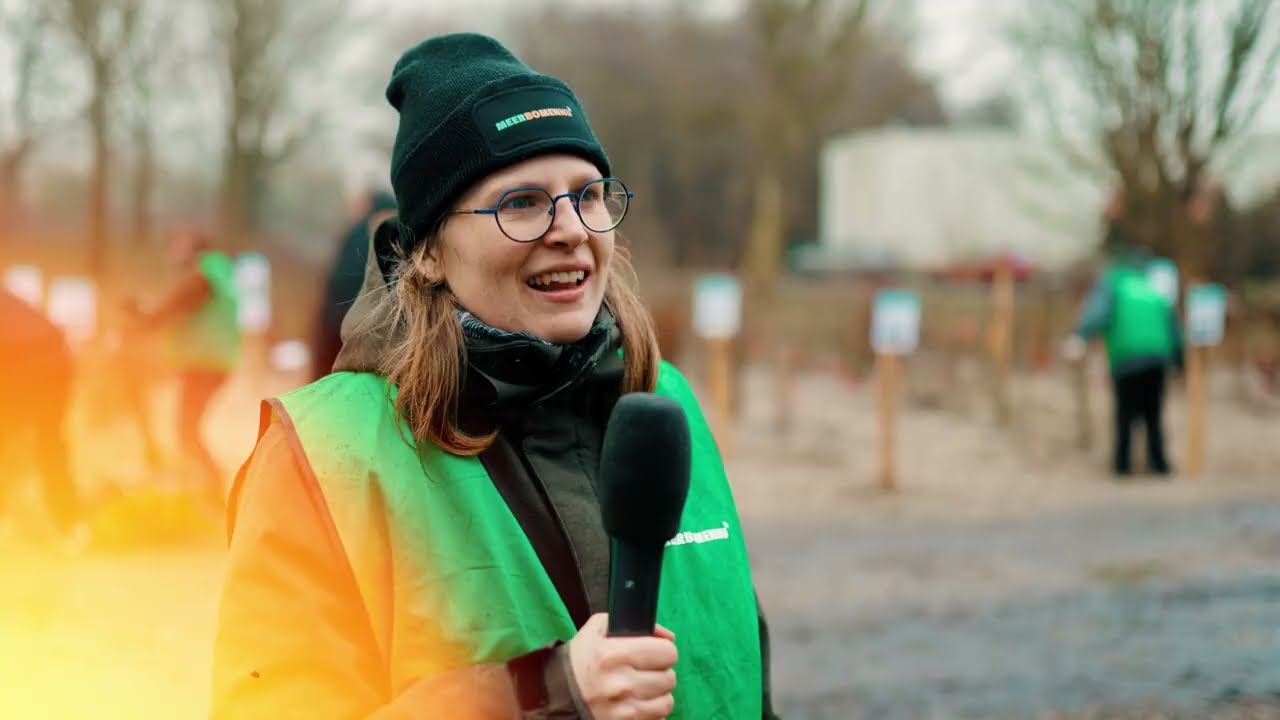 Aftermovie Bomenuitdeeldag 2026