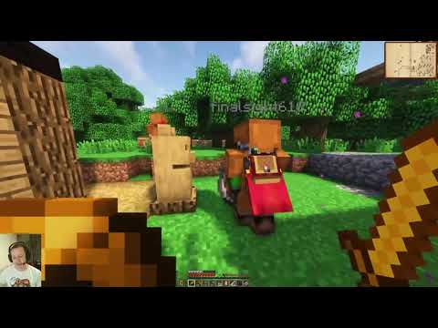 How to tame your wolf - Sevtech Ages #31