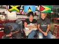 ACCENT CHALLENGE || Jamaica,Saint lucia ,Guyana