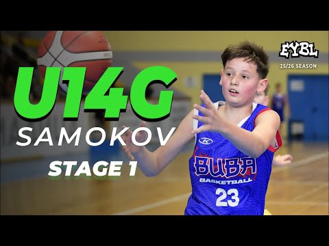 Balkan Botevgrad (BUL) vs Basket Casapulla (ITA)