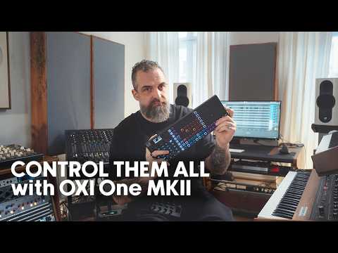 OoraMusic and OXI Instruments