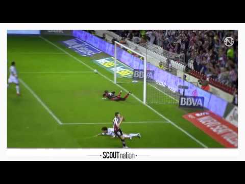 ANDER HERRERA   Goals, Skills, Assists   Athletic Bilbao   2012 2013 HD