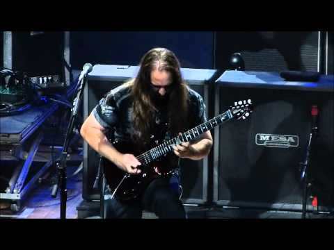 John Petrucci - Damage Control live at Credicard Hall - São Paulo - 10.12.12.