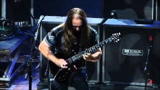 John Petrucci - Damage Control live at Credicard Hall - São Paulo - 10.12.12.