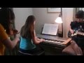 "I Am The Doctor" Cover on Violin, Piano and ...