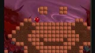 Prizee : Tout feu tout flamme musique Mario