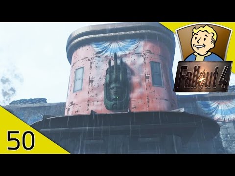 Fallout 4: Kelloggs Fährte! [Let's Play Fallout 4 Deutsch PC Gameplay #50]