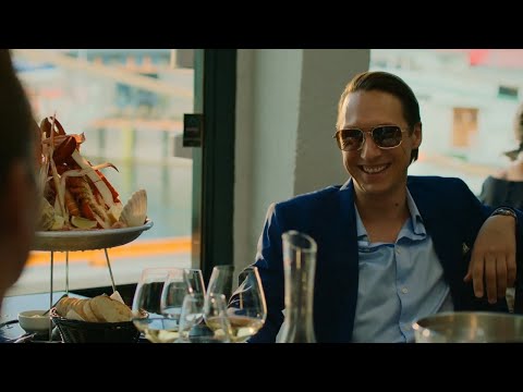 Adam forklarer vindmøller - Exit sesong 3 - NRK