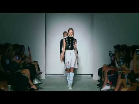 Maria ke Fisherman SS15 NYFW