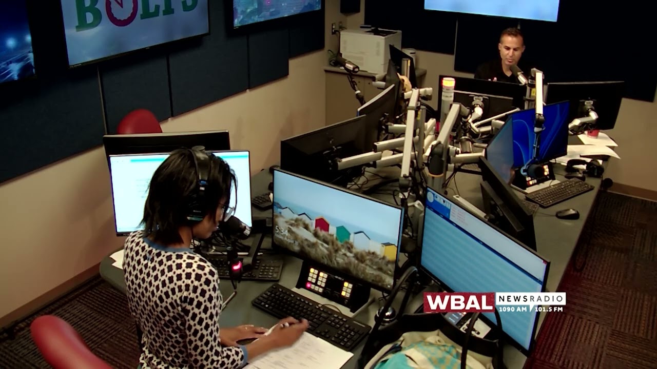 Bryan Nehman & Shannon Sneed react: Gov. Moore responds to controversy surrounding Bronze Star Medal