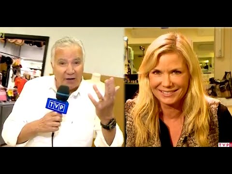 MODA NA SUKCES - reportaż TVP || Behind the scenes of The Bold and the Beautiful