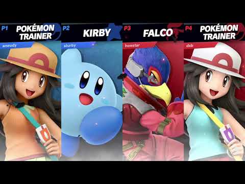 GOYF 3 Smash Ultimate Doubles - ILuZ Enzo/ILuZ BONK! vs. ILuZ Juice/BCe Beast - Winners Finals