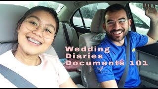 filipina marrying a non-filipino in abu dhabi | wedding diaries | the mekkaouis