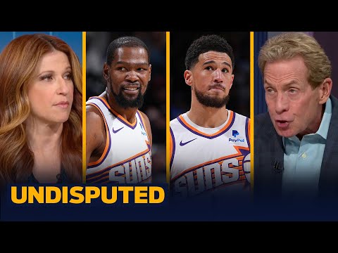Suns win, move into 7-seed in West: Rachel Nichols calls it an ‘embarrassment’ NBA UNDISPUTED