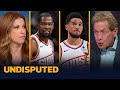 Suns move into 7-seed in West: Rachel Nichols calls it an ‘embarrassment’ | NBA | UNDISPUTED