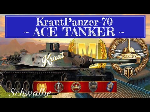 Kampfpanzer-70 - Give Me The Gold!