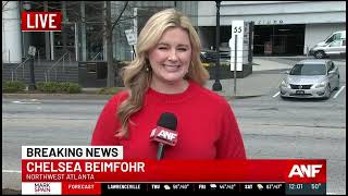 WANF-TV Noon News Atlanta