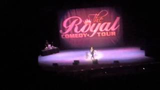Royal Comedy Tour Live New Jersey 2013