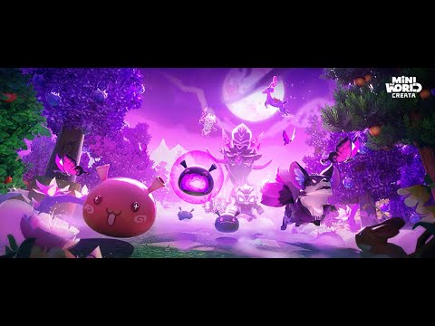 Mini World:CREATA VN