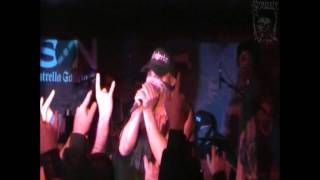 Brujeria - El Desmadre / Colas de Rata